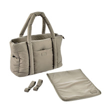 Load image into Gallery viewer, Beaba Paris Puffy Nappy Bag
