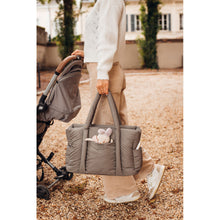 Load image into Gallery viewer, Beaba Paris Puffy Nappy Bag
