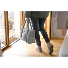 Load image into Gallery viewer, Beaba Paris Puffy Nappy Bag
