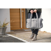 Load image into Gallery viewer, Beaba Paris Puffy Nappy Bag
