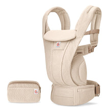 Load image into Gallery viewer, Ergobaby Omni Deluxe All-in-One Mesh Baby Carrier
