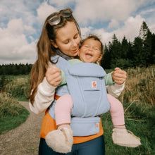 Load image into Gallery viewer, Ergobaby Omni Deluxe All-in-One Mesh Baby Carrier
