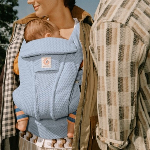 Ergobaby Omni Deluxe