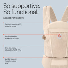 Load image into Gallery viewer, Ergobaby Omni Lite Baby Carrier
