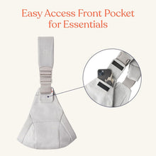 Load image into Gallery viewer, Ergobaby Upsie Sling Carrier
