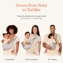 Load image into Gallery viewer, Ergobaby Upsie Sling Carrier
