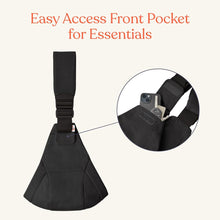 Load image into Gallery viewer, Ergobaby Upsie Sling Carrier
