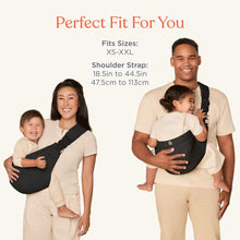 Load image into Gallery viewer, Ergobaby Upsie Sling Carrier
