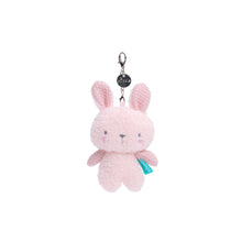 Load image into Gallery viewer, Bubble Mini Bubble Buddy Keychain - Lily the Bunny
