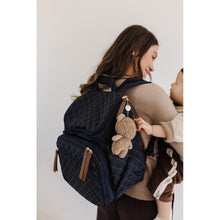 Load image into Gallery viewer, Bubble Mini Bubble Buddy Keychain - Beanie the Bear
