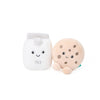 Bubble Perfect Pairs Milk & Cookie