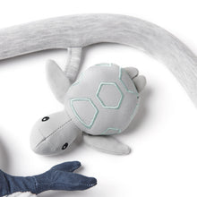 Load image into Gallery viewer, Ergobaby Evolve 3 in 1 Bouncer Ocean Wonder Toy Bar
