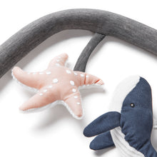 Load image into Gallery viewer, Ergobaby Evolve 3 in 1 Bouncer Ocean Wonder Toy Bar
