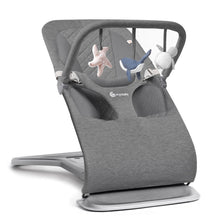 Load image into Gallery viewer, Ergobaby Evolve 3 in 1 Bouncer Ocean Wonder Toy Bar
