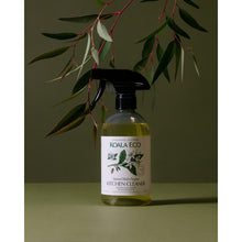 Load image into Gallery viewer, Koala Eco Natural Multi-Purpose Kitchen Cleaner Lemon Myrtle &amp; Mandarin Essential Oil - 500ml
