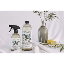 Load image into Gallery viewer, Koala Eco Natural Multi-Purpose Kitchen Cleaner Lemon Myrtle &amp; Mandarin Essential Oil - 500ml
