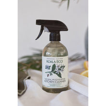 Load image into Gallery viewer, Koala Eco Natural Multi-Purpose Kitchen Cleaner Lemon Myrtle &amp; Mandarin Essential Oil - 500ml
