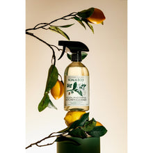 Load image into Gallery viewer, Koala Eco Natural Multi-Purpose Kitchen Cleaner Lemon Myrtle &amp; Mandarin Essential Oil - 500ml
