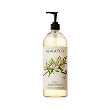 Load image into Gallery viewer, Koala Eco Natural Body Wash Rosalina &amp; Peppermint Essential Oil - 1L
