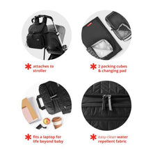 Load image into Gallery viewer, Skip Hop Forma Nappy Backpack
