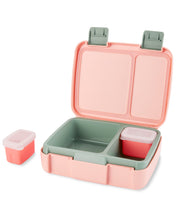 Load image into Gallery viewer, Skip Hop Zoo Bento Lunch Box
