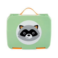 Load image into Gallery viewer, Skip Hop Zoo Bento Lunch Box

