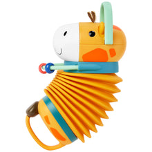 Load image into Gallery viewer, Skip Hop Jungle Beats Giraffe Accordion
