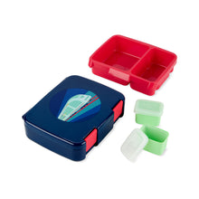 Load image into Gallery viewer, Skip Hop Spark Style Bento Lunch Box
