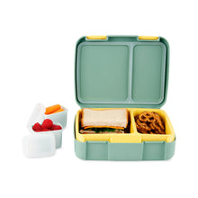 Load image into Gallery viewer, Skip Hop Zoo Bento Lunch Box
