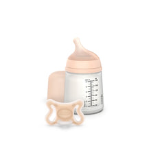 Load image into Gallery viewer, Suavinex Zero Zero Baby Bottle Newborn Starter Set 0M+
