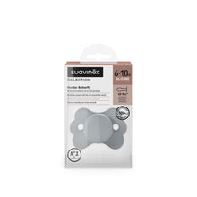 Load image into Gallery viewer, Suavinex Wonderland Butterfly SX Pro Soother 6-18 Months
