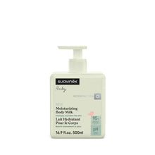Load image into Gallery viewer, Suavinex Moisturising Body Milk 500mls
