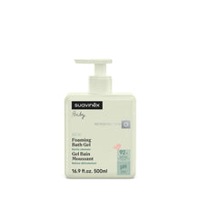 Load image into Gallery viewer, Suavinex Foaming Bath Gel 500mls
