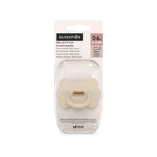 Load image into Gallery viewer, Suavinex Colour Essence Butterfly All Silicone SX Pro Soother 0-6 Months
