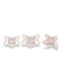 Load image into Gallery viewer, Suavinex Zero Zero Physiological Air flow Silicone Soother 0-6M
