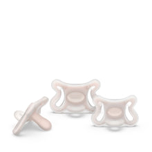 Load image into Gallery viewer, Suavinex Zero Zero Physiological Air flow Silicone Soother 6-18M
