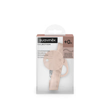 Load image into Gallery viewer, Suavinex Wonderland Soother Clip With Ribbon
