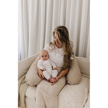 Load image into Gallery viewer, Theraline Muslin Maternity &amp; Nursing Pillow
