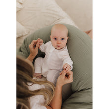 Load image into Gallery viewer, Theraline Muslin Maternity &amp; Nursing Pillow
