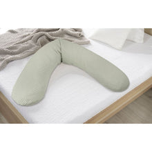 Load image into Gallery viewer, Theraline Muslin Maternity &amp; Nursing Pillow
