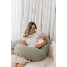Load image into Gallery viewer, Theraline Muslin Maternity &amp; Nursing Pillow
