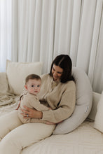 Load image into Gallery viewer, Theraline Muslin Maternity &amp; Nursing Pillow
