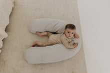 Load image into Gallery viewer, Theraline Muslin Maternity &amp; Nursing Pillow

