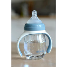 Load image into Gallery viewer, Beaba 2-in-1 Bottle to Sippy Learning Cup 210ml
