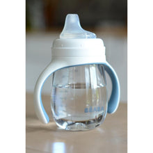 Load image into Gallery viewer, Beaba 2-in-1 Bottle to Sippy Learning Cup 210ml

