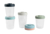 Beaba Clip Portions Food Storage Toddler Set 250ml