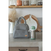 Load image into Gallery viewer, Beaba Stainless Steel Spout Bottle 350ml
