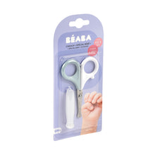 Load image into Gallery viewer, Beaba Baby Scissors
