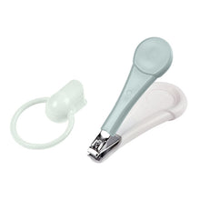 Load image into Gallery viewer, Beaba Baby Nail Clippers
