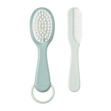 Load image into Gallery viewer, Beaba Baby Brush &amp; Comb
